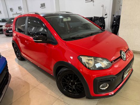 VolksWagen up! Xtreme 1.0 TSI Total Flex 12V 5p