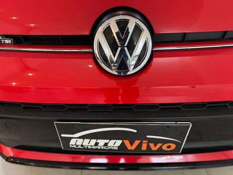 VolksWagen up! Xtreme 1.0 TSI Total Flex 12V 5p