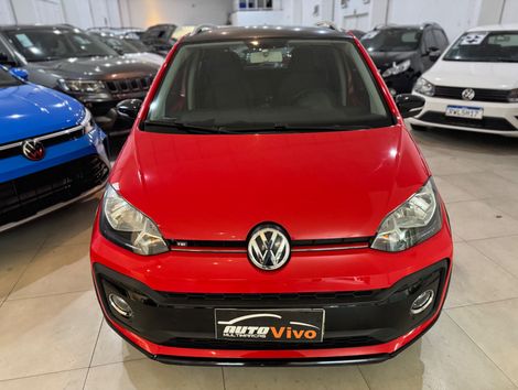 VolksWagen up! Xtreme 1.0 TSI Total Flex 12V 5p