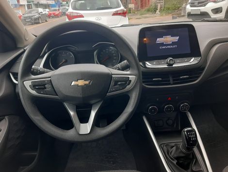Chevrolet ONIX HATCH LT 1.0 12V Flex 5p Mec.
