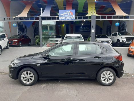 Chevrolet ONIX HATCH LT 1.0 12V Flex 5p Mec.