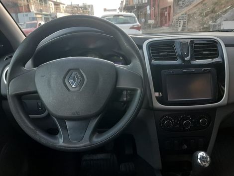 Renault LOGAN Expression Flex 1.0 12V 4p