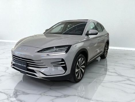 BYD 1.5 DM-I HÍBRIDO AUTOMÁTICO