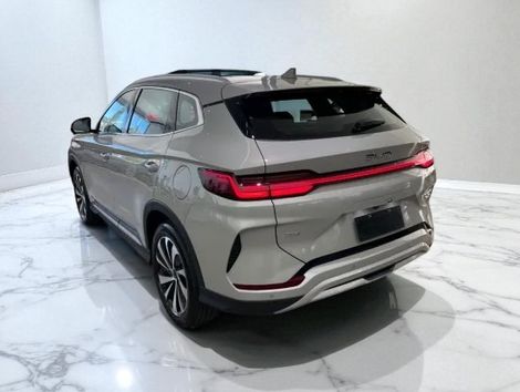 BYD 1.5 DM-I HÍBRIDO AUTOMÁTICO