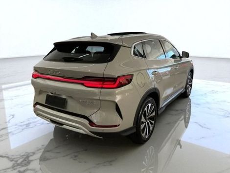 BYD 1.5 DM-I HÍBRIDO AUTOMÁTICO