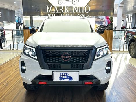 Nissan Frontier PRO4X CD 4x4 2.3 Bi-TB Die. Aut
