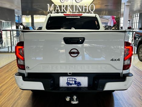 Nissan Frontier PRO4X CD 4x4 2.3 Bi-TB Die. Aut