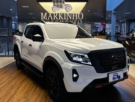 Nissan Frontier PRO4X CD 4x4 2.3 Bi-TB Die. Aut