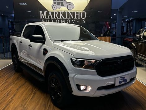 Ford Ranger Storm 3.2 20V 4x4 CD Diesel Aut.