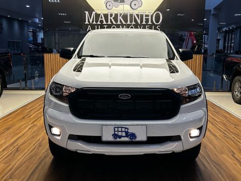 Ford Ranger Storm 3.2 20V 4x4 CD Diesel Aut.