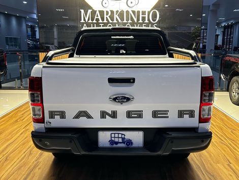 Ford Ranger Storm 3.2 20V 4x4 CD Diesel Aut.