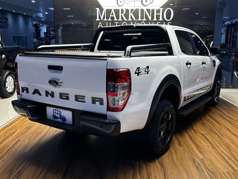 Ford Ranger Storm 3.2 20V 4x4 CD Diesel Aut.