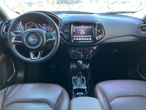 Jeep COMPASS LIMITED 2.0 4x2 Flex 16V Aut.