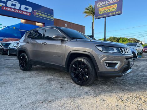 Jeep COMPASS LIMITED 2.0 4x2 Flex 16V Aut.