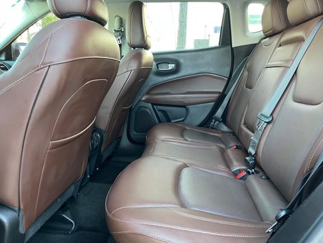 Jeep COMPASS LIMITED 2.0 4x2 Flex 16V Aut.