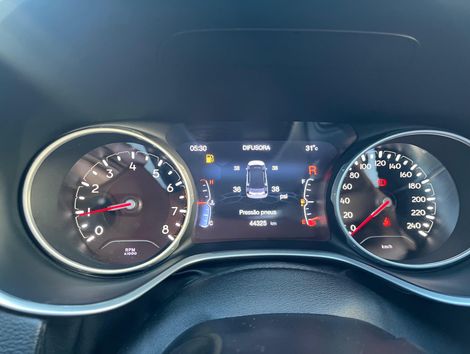 Jeep COMPASS LIMITED 2.0 4x2 Flex 16V Aut.