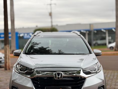 Honda WR-V EX 1.5 Flexone 16V 5p Aut.