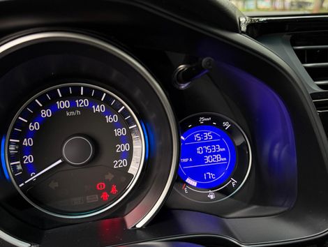 Honda WR-V EX 1.5 Flexone 16V 5p Aut.