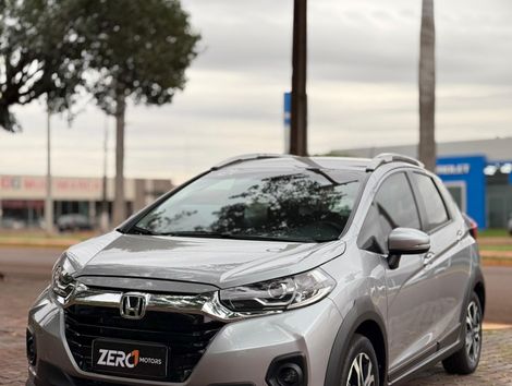 Honda WR-V EX 1.5 Flexone 16V 5p Aut.