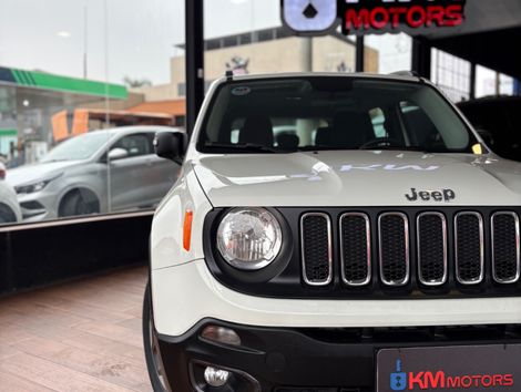 Jeep Renegade Sport 1.8 4x2 Flex 16V Aut.
