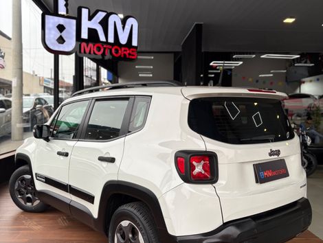 Jeep Renegade Sport 1.8 4x2 Flex 16V Aut.