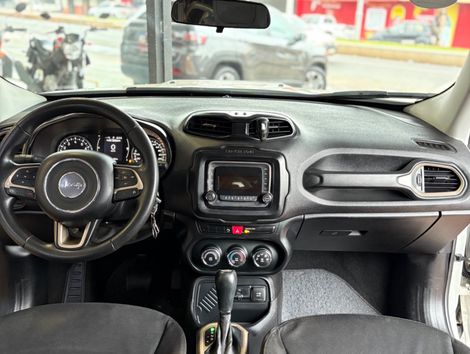 Jeep Renegade Sport 1.8 4x2 Flex 16V Aut.