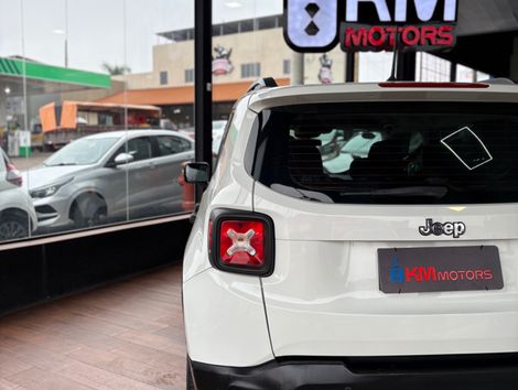 Jeep Renegade Sport 1.8 4x2 Flex 16V Aut.