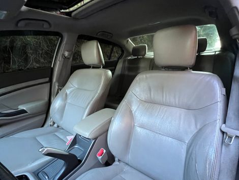 Honda Civic Sedan EXS 1.8/1.8 Flex 16V Aut. 4p