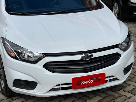 Chevrolet ONIX HATCH 1.0 12V Flex 5p Mec.