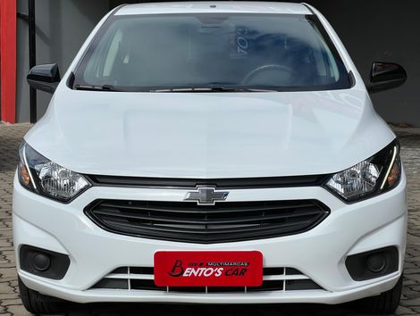 Chevrolet ONIX HATCH 1.0 12V Flex 5p Mec.