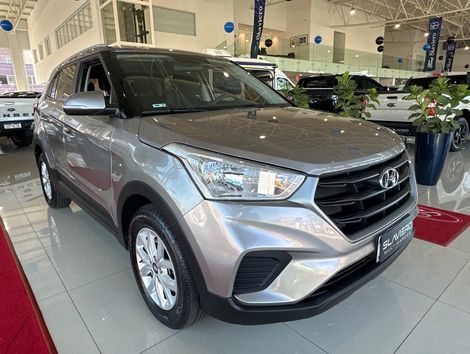 Hyundai Creta Action 1.6 16V Flex Aut.