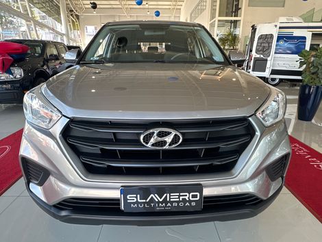 Hyundai Creta Action 1.6 16V Flex Aut.