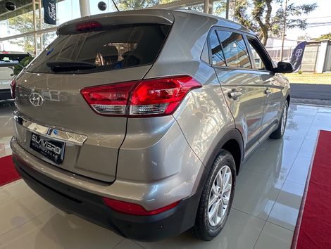 Hyundai Creta Action 1.6 16V Flex Aut.