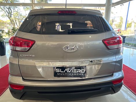 Hyundai Creta Action 1.6 16V Flex Aut.