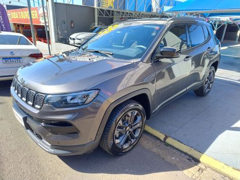 Jeep COMPASS LONG. T270 1.3 TB 4x2 Flex Aut.