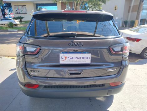 Jeep COMPASS LONG. T270 1.3 TB 4x2 Flex Aut.