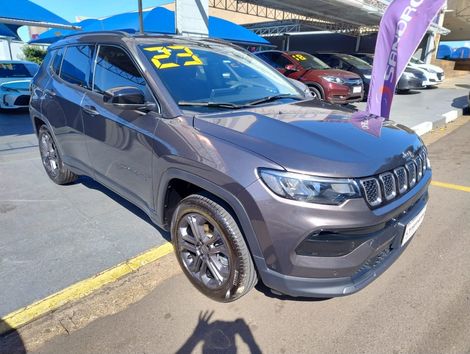 Jeep COMPASS LONG. T270 1.3 TB 4x2 Flex Aut.