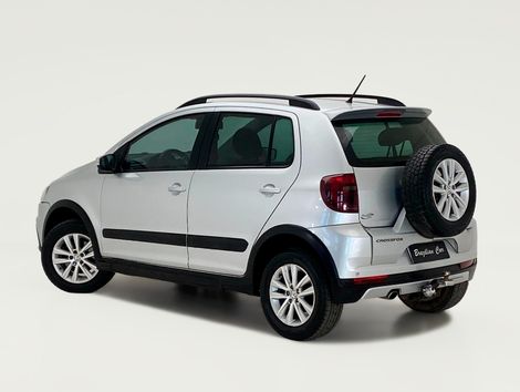 VolksWagen CROSSFOX 1.6 Mi Total Flex 8V 5p