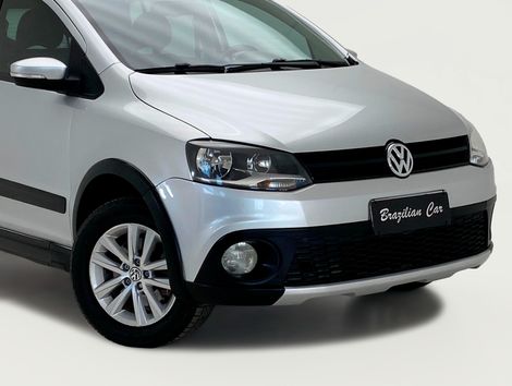 VolksWagen CROSSFOX 1.6 Mi Total Flex 8V 5p