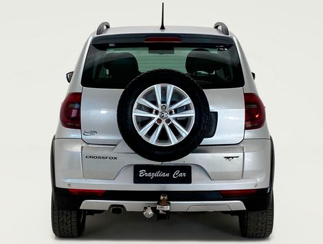 VolksWagen CROSSFOX 1.6 Mi Total Flex 8V 5p