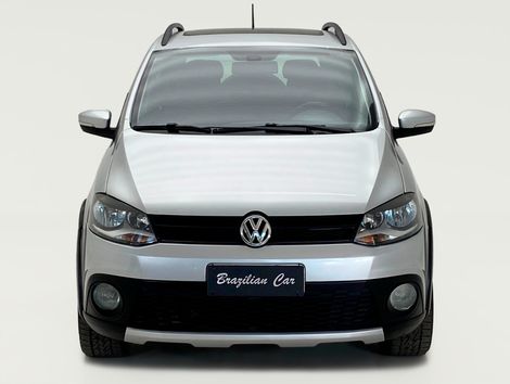 VolksWagen CROSSFOX 1.6 Mi Total Flex 8V 5p