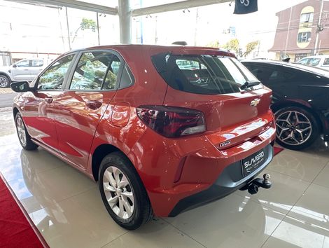 Chevrolet ONIX HATCH LTZ 1.0 12V TB Flex 5p Mec.