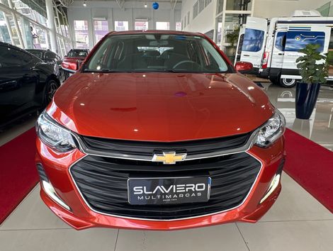 Chevrolet ONIX HATCH LTZ 1.0 12V TB Flex 5p Mec.