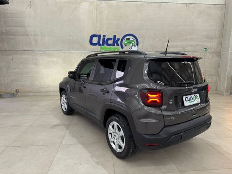 Jeep Renegade Sport T270 1.3 TB 4x2 Flex Aut.