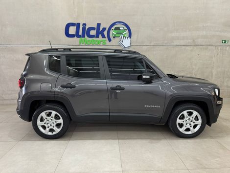 Jeep Renegade Sport T270 1.3 TB 4x2 Flex Aut.