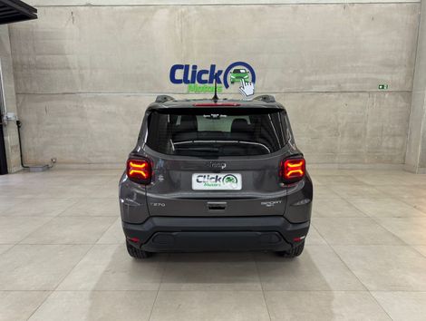 Jeep Renegade Sport T270 1.3 TB 4x2 Flex Aut.
