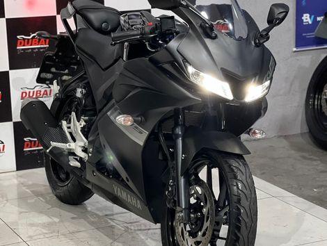 YAMAHA YZF R-15 155 ABS