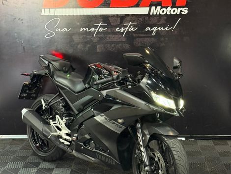 YAMAHA YZF R-15 155 ABS