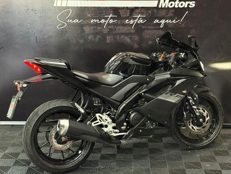 YAMAHA YZF R-15 155 ABS