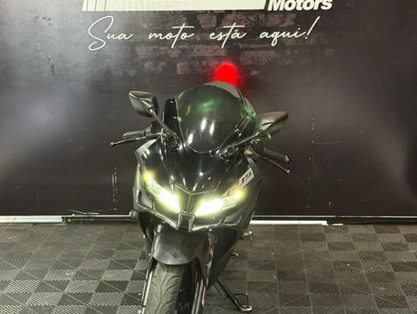 YAMAHA YZF R-15 155 ABS